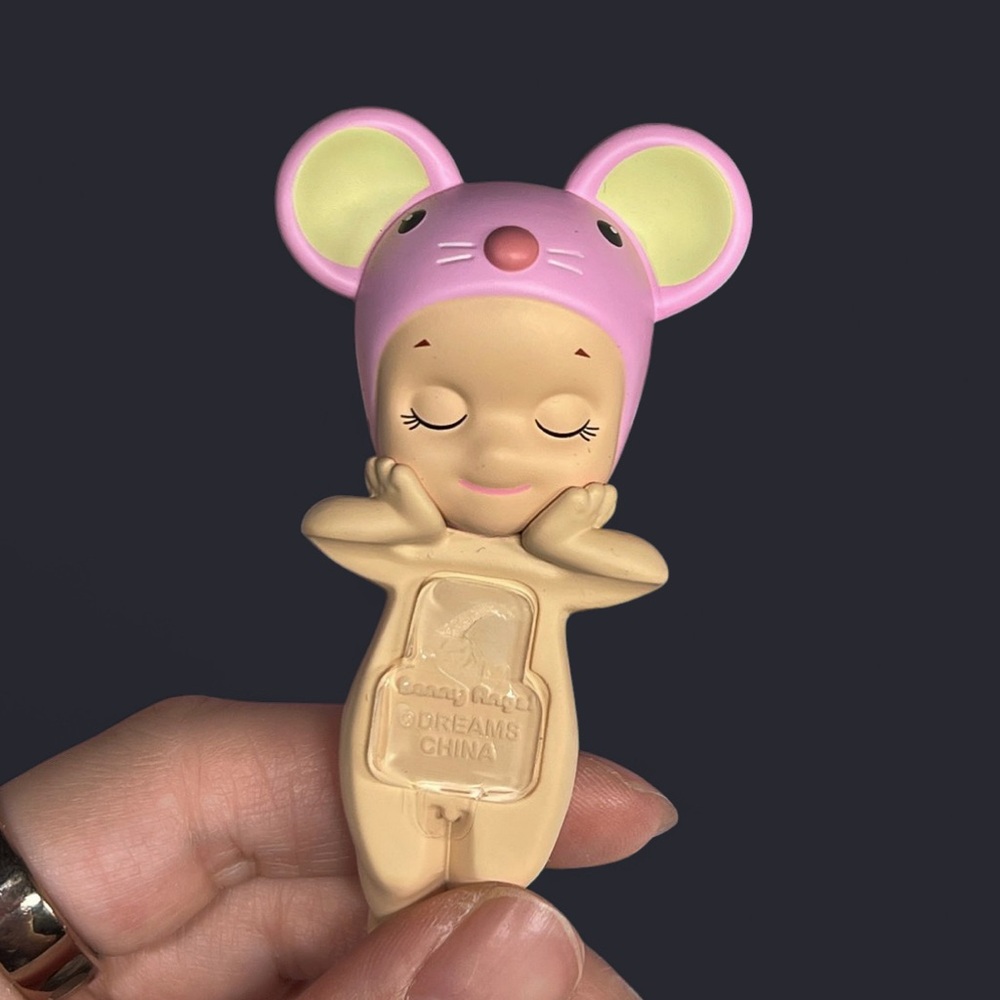 Sonny Angel Dreaming Series Hipper - Mouse 🐭